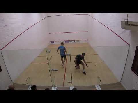 Sam Todd v Adrian Waller (Game 1) 2019