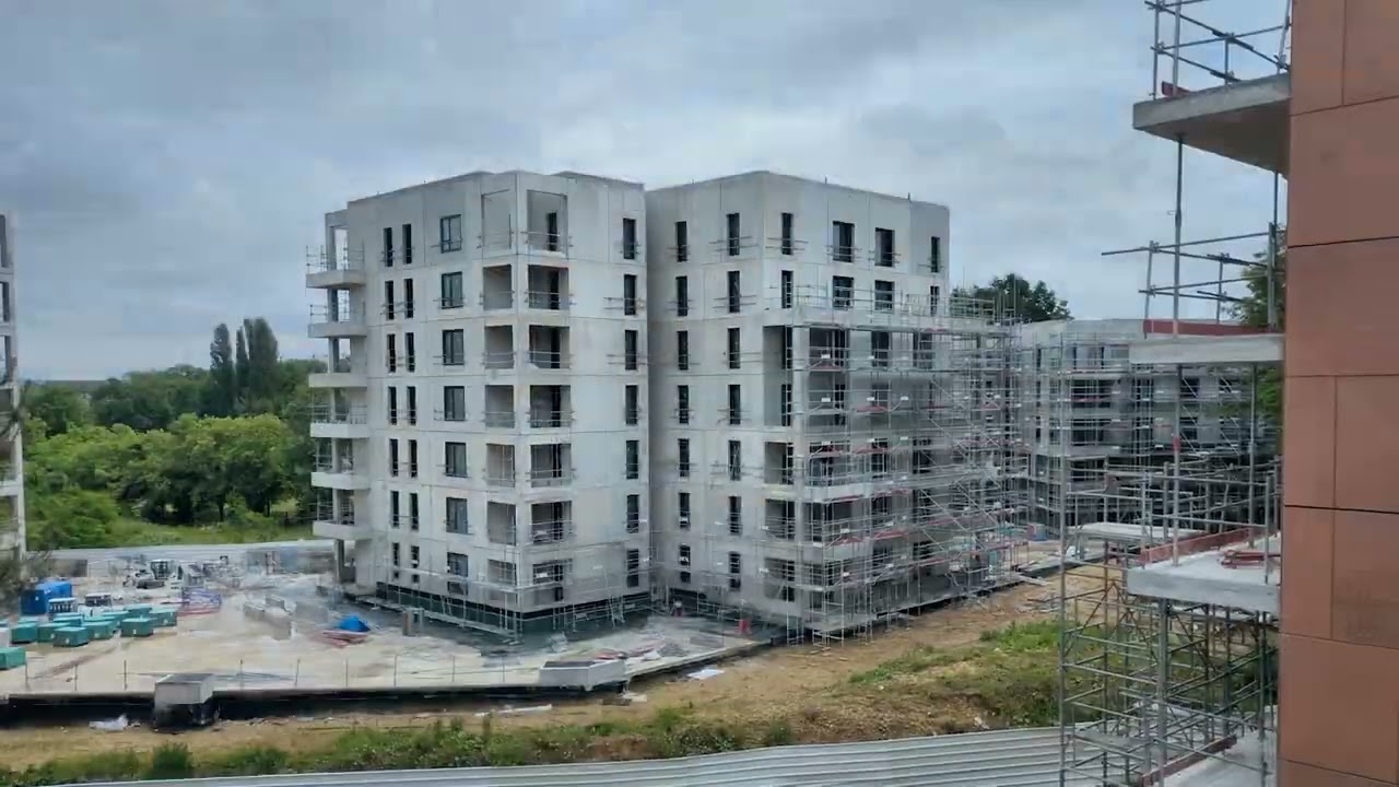 Showreel 2024 ERIGE Timelapse