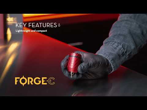 Батарея Peak Forge-C з роз'ємом RCA - BLACK. USA - фото 1 - id-p2809258511