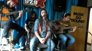 Crobot "La Mano de Lucifer"