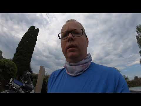 Sydsverige rundt - dag 1