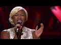 Cynthia Erivo - God Bless The Child (Billie Holiday) - Taking The Stage - 2017