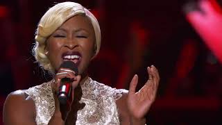 Cynthia Erivo - God Bless The Child (Billie Holiday) - Taking The Stage - 2017