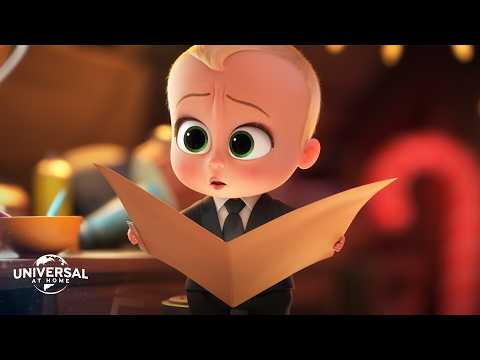 The Boss Baby
