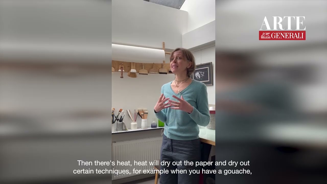 RESTORATION: Tips for maintenance on works of art on paper