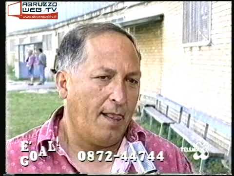 Lanciano Sant'Anastasia 2 1 Poule Scudetto Dilettanti 30 05 1999