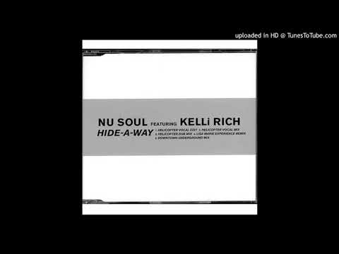Nu Soul feat Kelly Rich - Hide A Way