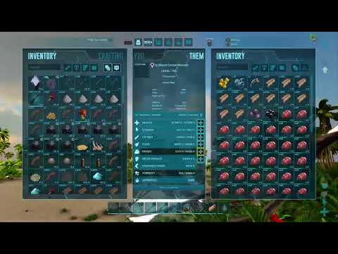 Taming crystal wyverns