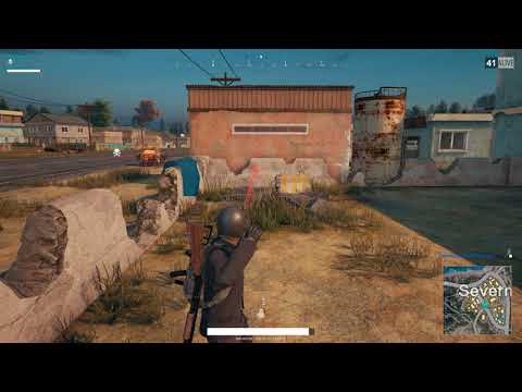 PUBG - How to cook a grenade