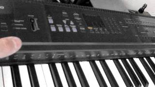 Video thumbnail for CASIO wk1500 DEMO ALEXFMSALES BH by ALEX F M SALES