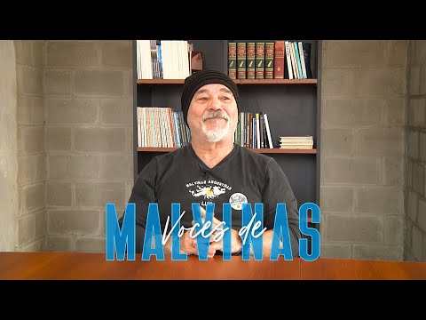 Voces de Malvinas - Luis Leccese