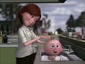 The Incredibles 2004 Fullscreen