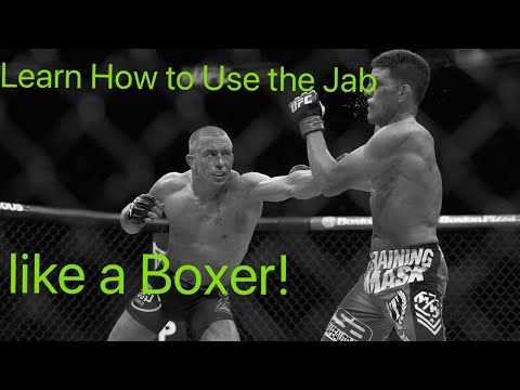 EA Sports UFC3: Strike Tips! (Jab)