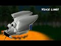 Cloudy Copter All Voice Lines