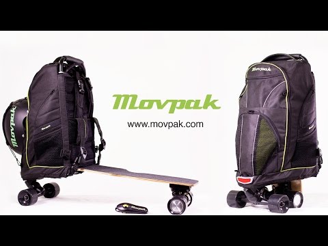 Movpak Indiegogo Campaign