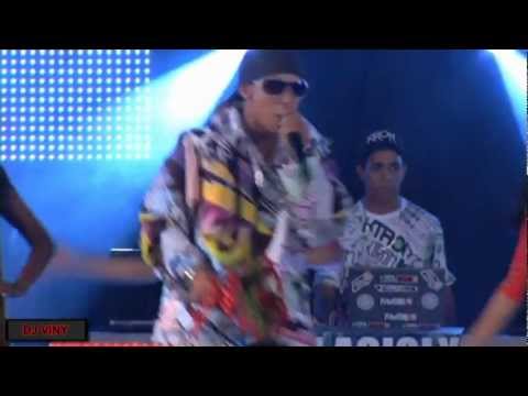Mc Troia - Ah! Moleque (DJ VINY) [DVD OFICIAL 2012]