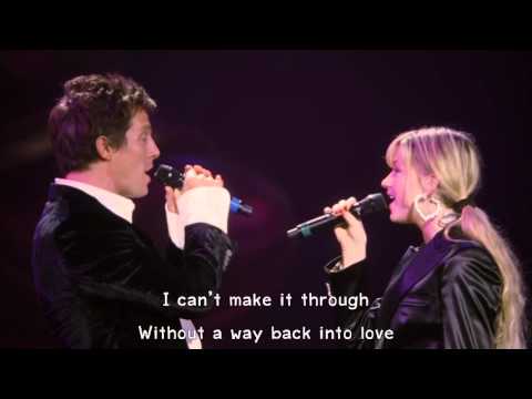 Hugh Grant & Haley Bennett - Way Back Into Love (Lyrics) 1080pHD thumnail