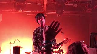Johnny Marr  -  Headmaster Ritual switch to Please Please Live @ Empire Ctr Room and Grg Austin, TX