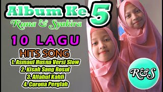 Download lagu LAGU ISLAMI FULL ALBUM 5 - Runa & Syakira  Video mp3