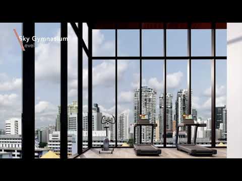 The Landmark Flythough