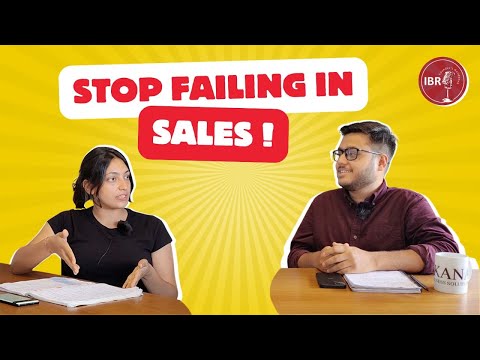 $1 to $100,000 Sales Strategy! Stop failing in Sales | EP #1
