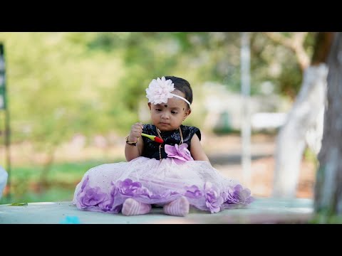 Snigdha birthday song || R_clicks_photography || Narsipudi