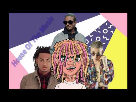GUCCI GANG-Lil Pump ft Bad Bunny,Ozuna,J Balvin