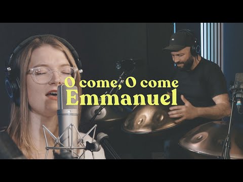 O come, O come Emmanuel - Handpan cover