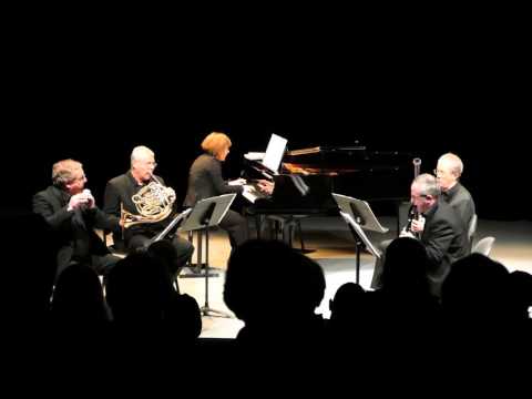 Millemoaler Tango au concert de l'ensemble Briovère le 5/03/16 à l'école de musique des Pieux