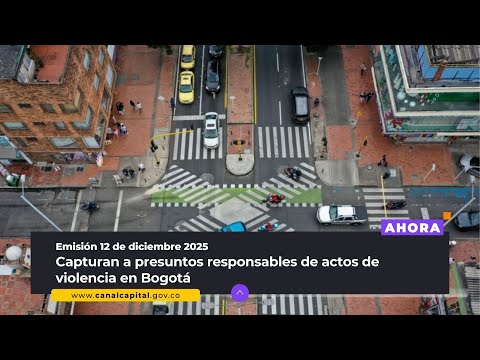 Emisión 12 de diciembre de 2025