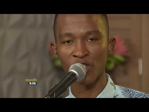 Katlego Performs “Stuur groete aan Mannetjies Roux – Laurika Rauch”