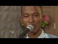 Katlego Performs Stuur Groete Aan Mannetjies Roux Laurika Rauch