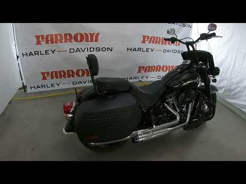 2019 Harley-Davidson Softail Heritage Classic 114 FLHCS