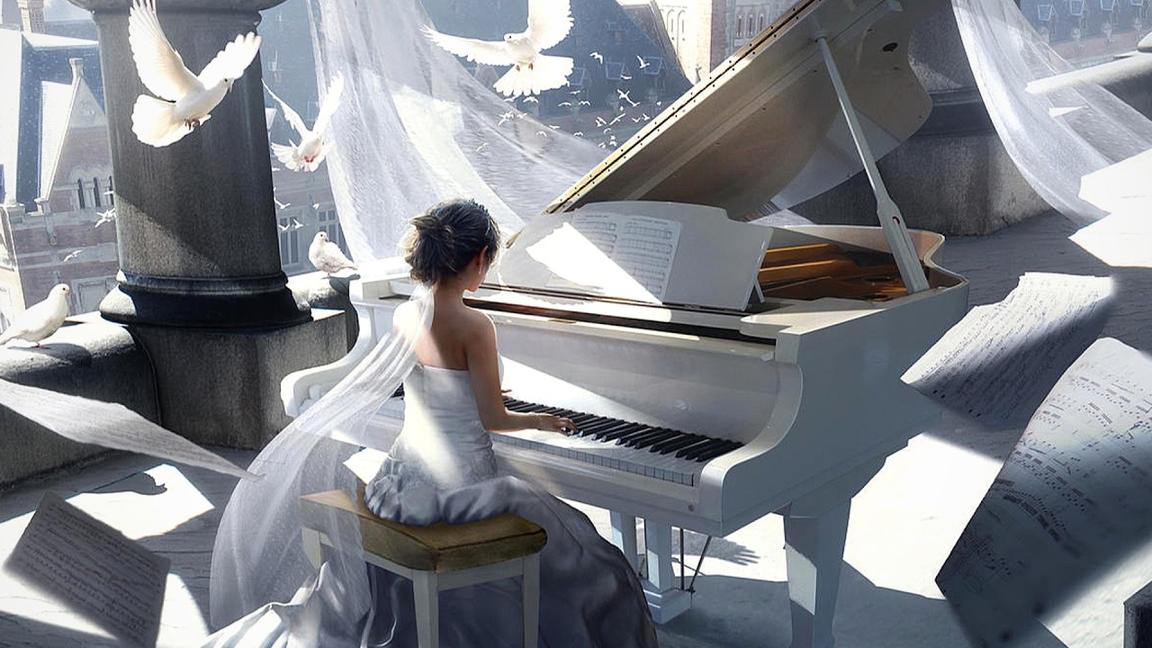 FORGOTTEN LETTERS | Most Emotional Piano Music – Danny Rayel