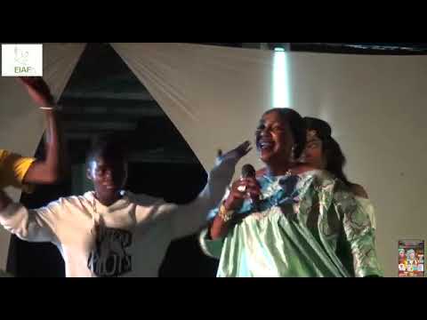 Prestation Lobo Dicko