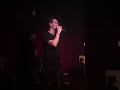 Brendon singing Duck Tales Theme song in Nashville!