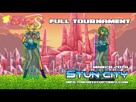 Sailor Moon S Tournament - 03/20/2019