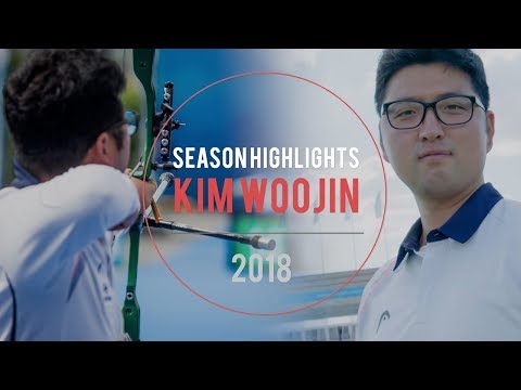 Top 5: Kim Woojin 2018 season highlights