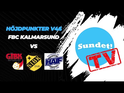 Höjdpunkter v46 - 3 matcher och 3 vinster!