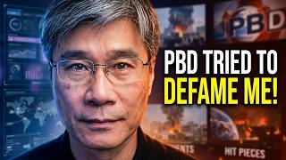 Prof. Jiang explains BACKLASH FOR Predicting Major EVENTS