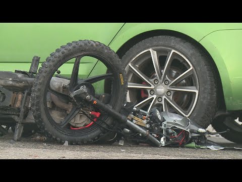 Lengnau AG: Motorradfahrer bei Unfall verletzt