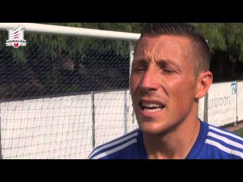 Adrià Granell: "Es el momento de sumar de tres en tres"