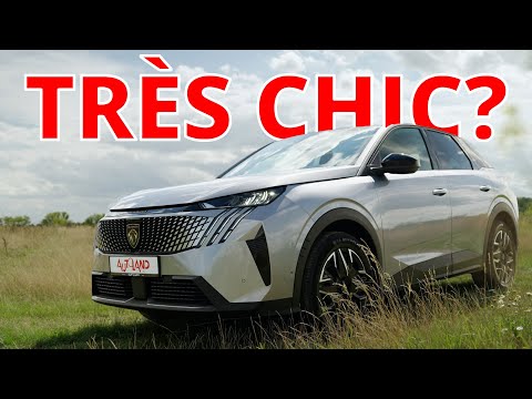 SUV aus Frankreich? Der neue Peugeot 3008 im Check!