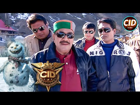 बर्फीली वादियों में कत्ल का रहस्य | #newcid | Real Heroes | ACP Pradyuman | CID Stories #cidisback