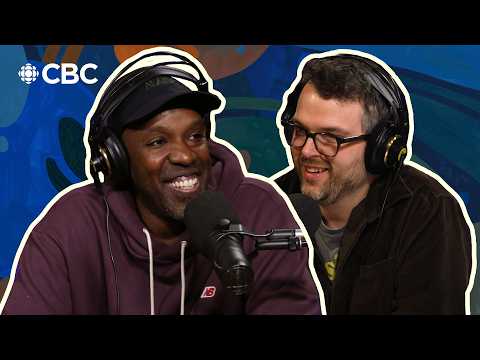 What Shad gets from talking to other artists