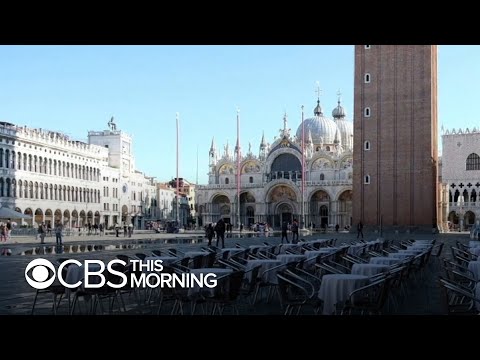 意大利冠狀病毒病例激增，數百萬人被隔離。 (Italy quarantines millions amid surge in coronavirus cases)