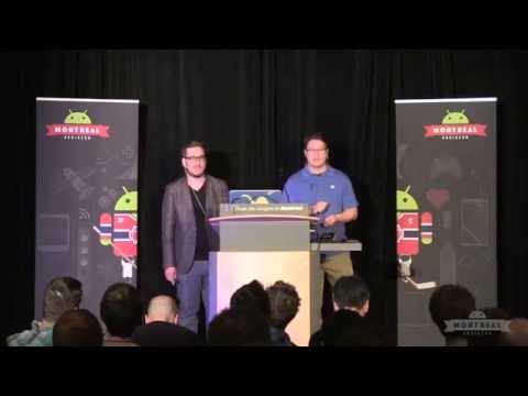 Droidcon Montreal Keynote - An Open Source Advantage