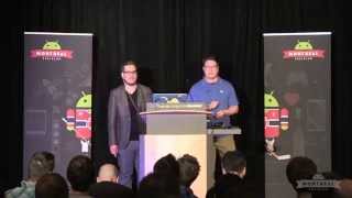 Droidcon Montreal Keynote - An Open Source Advantage