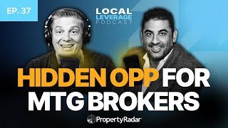 How to Close Hard Money Loans as a Loan Officer ft. Hard Money Mike | Local Leverage Ep. 37