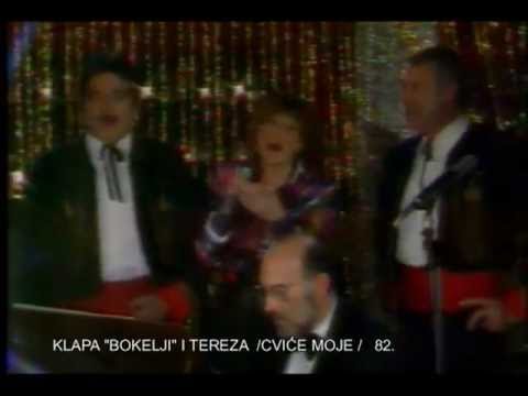 KLAPA " BOKELJI " I  TEREZA / SMILJANIĆU / HERCEG NOVI 1982.